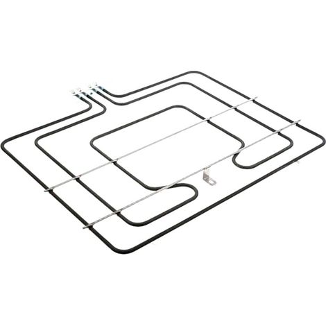 GERMANIA (LA), RESISTANCE Cuisinière GRILL 1800+1200w (1/2)