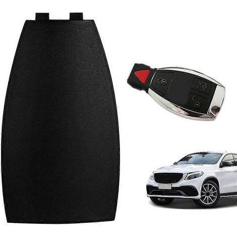 Coque arrière de clé de voiture pour S300 S350 E260 C200 GLK300 ML350 B200 (1/4)