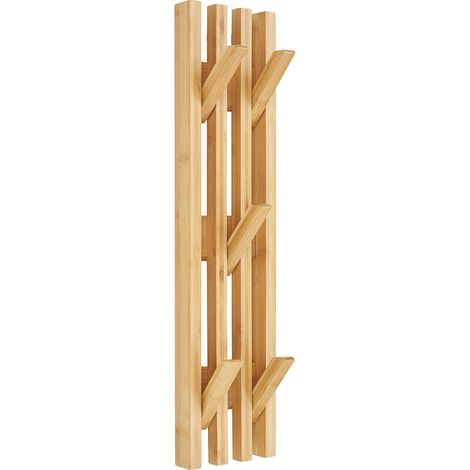 Ember Wandgarderobe Natur.