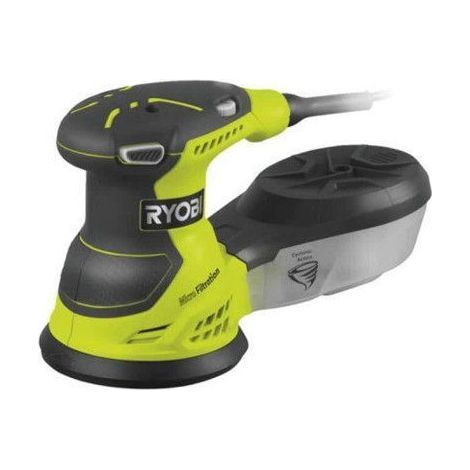 Ponceuse Excentrique Ryobi Ros310-sa20 Puissance Et Confort Pour Finition Parfaite - Ryobi