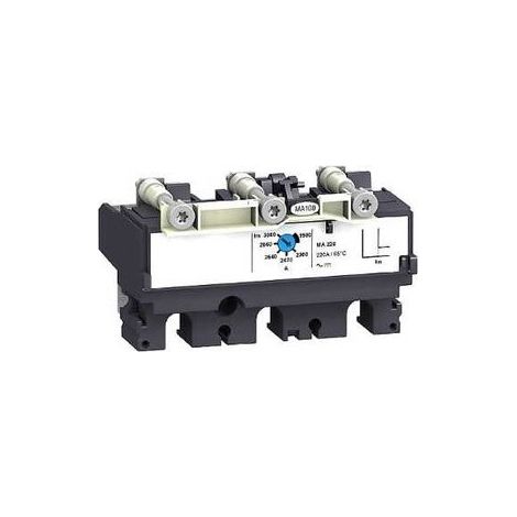 Schneider LV429120 AUSLÖSER MA100 3P3D FÜR SCHALTER NSX100-250