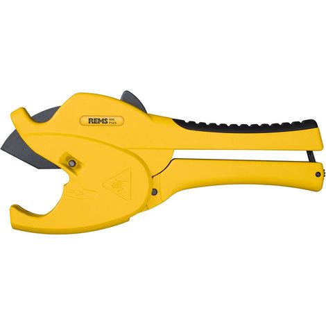 Cesoia con ritorno veloce per tubi Plastica/Multistrato Rems Ros P 42 S (Fino a ø 42) 291010R