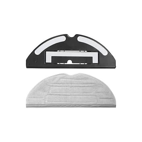 Accessoires et support de lingettes pour aspirateur Roborock S8 (1/5)