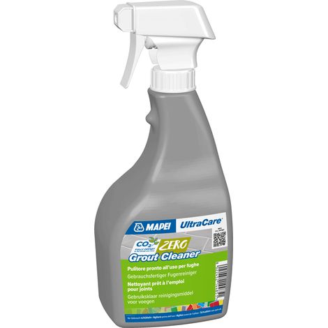 Ultracare grout cleaner lt.0,75 adatto a pulire fughe cementizie ed epossidiche