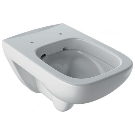 Geberit Renova Nr. 1 Plan WC lavant, sans rebord, 4,5/6L,