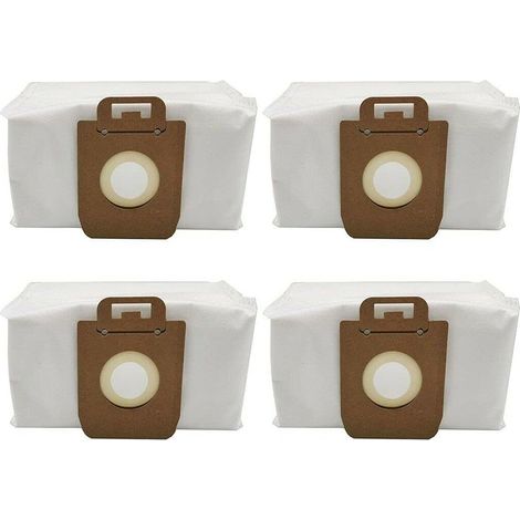 4 sacs anti-poussière pour accessoires Nilfisk Power/Nilfisk Special P10 P12 P20 P40 (1/5)