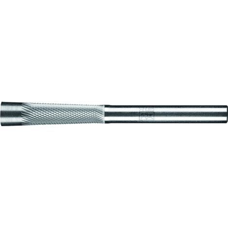 PFERD TOOLS Hartmetall Kopierfrässtift 7 mm MICRO Winkelfrässtift WKN Ø08x26 mm Schaft-Ø 6 mm Feinbearbeitung (1/2)