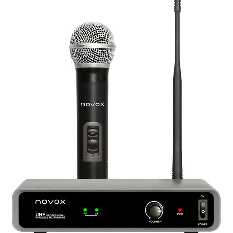 Novox free H1 - Drahtloses System (1/4)