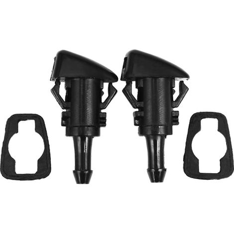 Lot de 2 buses de lavage pour essuie-glace avant de voiture Dodge Caliber 07-12 (1/5)