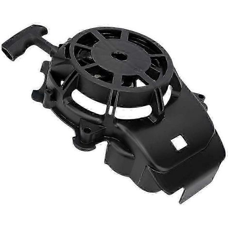 Ensemble de lanceur à rappel 594062, compatible avec les tondeuses à gazon 093J02, 103M02, 103M05, 104M02 et 103M0B. (1/4)