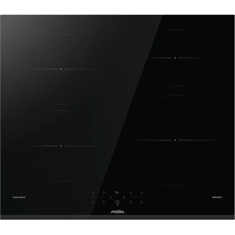 plaque de cuisson vitrocéramique encastrable à induction (VDIT65DFF)