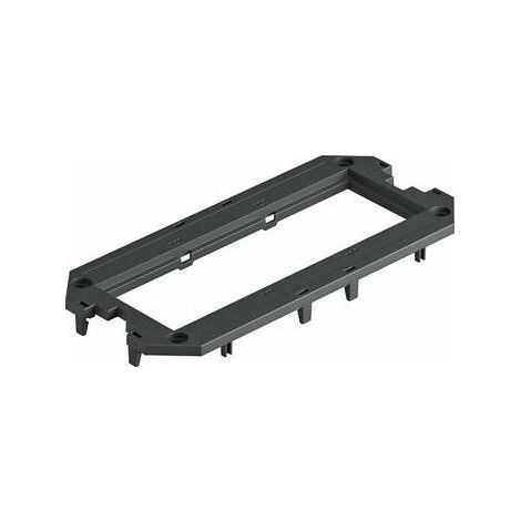 OBO Bettermann Vertr Abdeckplatte für UT3, 3 Modul45 UT3 P3 (1/5)