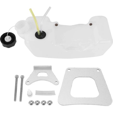 Kit de conversion pour réservoir d'essence avec bouchon, remplacement pour débroussailleuse Stihl FS86 HWY 4126 350 0400 (1/5)