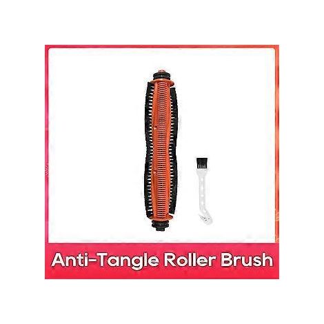 Brosse rotative anti-emmêlement compatible avec les aspirateurs robots Xiaomi X20 Plus / X20+ / M40 / M30S / Omni 1S / (1/5)