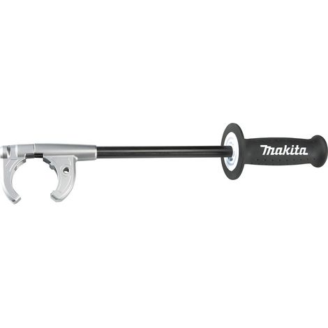 Poignée complète pour DDF481 et DHP481 MAKITA 127552-7 (1/3)