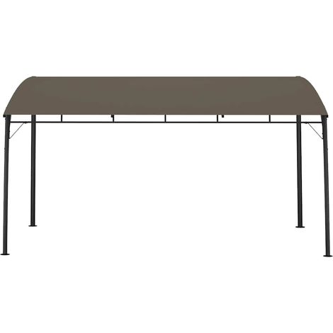 Tenda Parasole da Giardino 4x3x2,55 m Talpa (1/5)