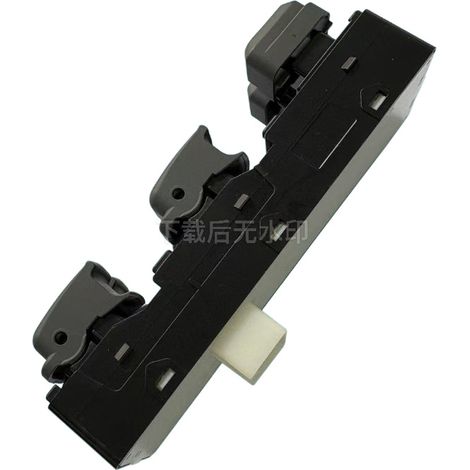 93570-3S000RAS Applicable to Hyundai Sonata 8 Power Window Lift Switch (Gray) (1/4)