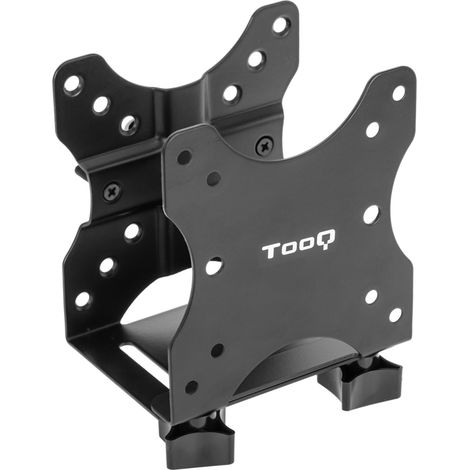 SOPORTE CPU TOOQ MINI PC ATORNILLAR ESCRITORIO/MONITOR CON/SIN SOPORTE TCCH0001-B (1/5)