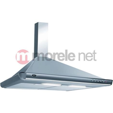 Akpo WK-5 Elegant Turbo hotte murale argenté 60 cm (1/3)