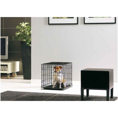 Cage pliable Dog Cottage Taille : 61 cm (1/5)