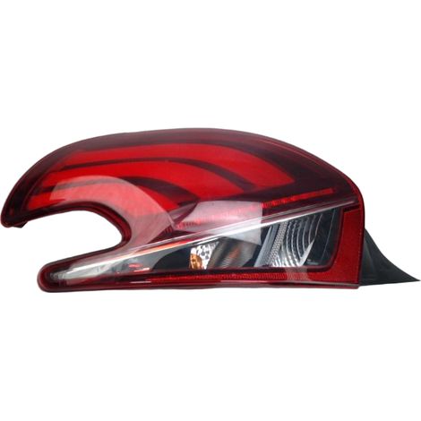 Feu Arrieree Gauche  PEUGEOT 208 [PRODUIT D'OCCASION]♻️9825601280 (1/2)