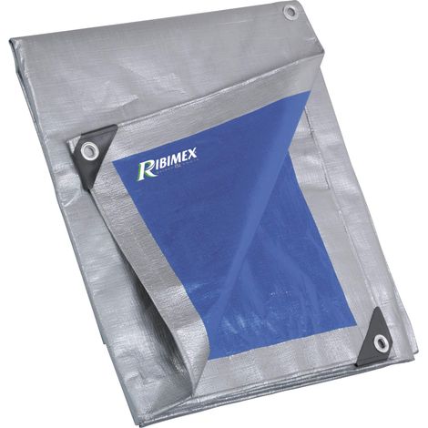 telone di protezione professionale 250 gr m2 2x3 - ribimex prb25002x03.