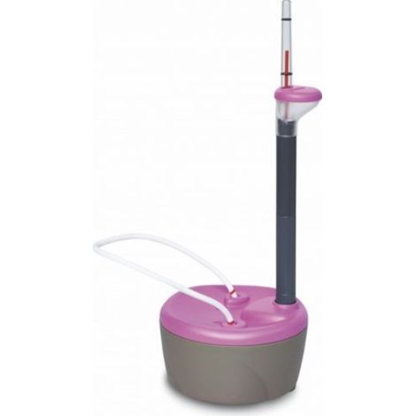 SISTEMA DI IRRIGAZIONE PER VASI DA 25 A 35 DIAMETRO PIANTE AQUAFLORA MINI SET 5 PEZZI - G.F. (1/4)