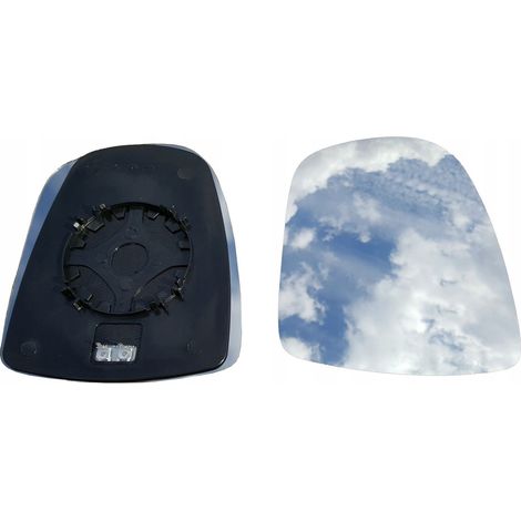 Specchietto retrovisore destro riscaldato per Vivaro 2001-2014