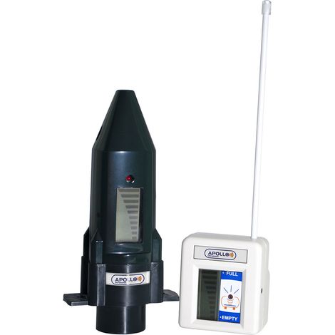 INDICATEUR ELECTRONIQUE DE NIVEAU SANS FIL RENSON