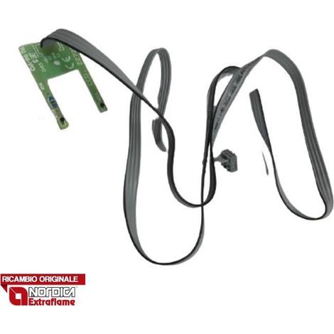 EXTRAFLAME - 002272562 - Sensore elettronico di depressione