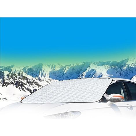 Solaire Pare-Brise pour Spacieux Réservoir 2016-2023 Fenêtre (1/5)