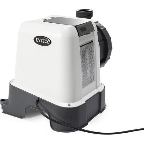 INTEX - 12710 - Motore da 550 W per pompe filtro a sabbia 26652 SF60220