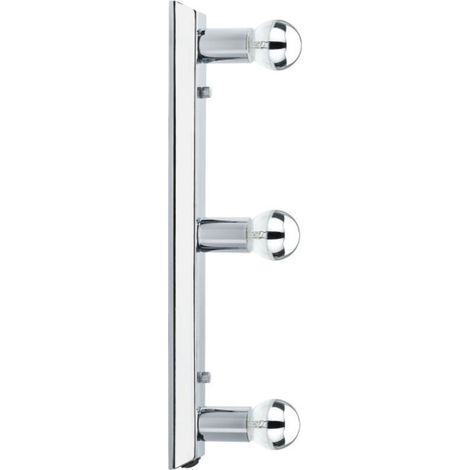 3 spot mirror faretti regula cromo cromo cromo galeria 40w e14 230v 99679 996.79 (1/5)