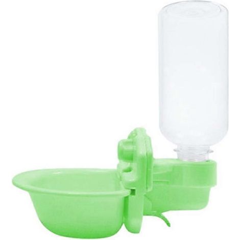 Distributeur d'eau automatique pour animaux de compagnie (chats et chiens) - Abreuvoir universel pour chiens et chats (1/5)