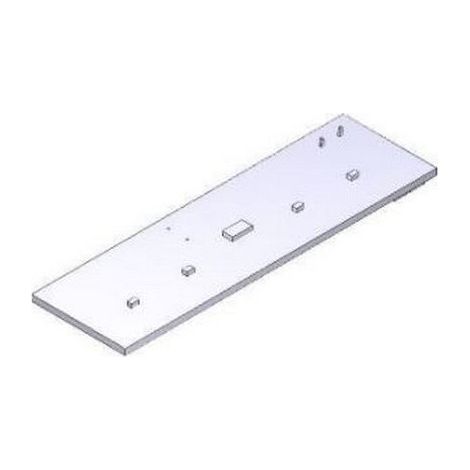 Carte électronique Clignotant Led 24V CAME 88006-0010