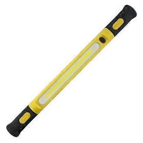 Lampe de travail magnétique rechargeable sous capot, barre lumineuse jaune pour réparation automobile et éclairage extérieur-NANOTEH (1/5)