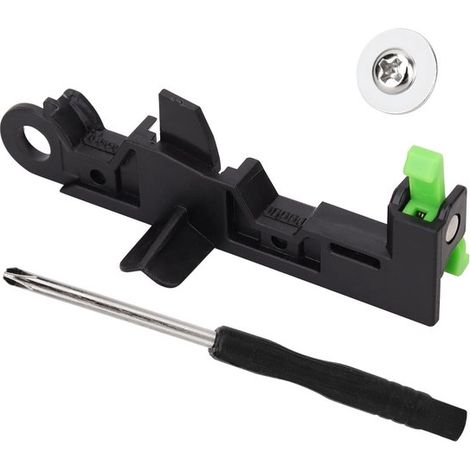 Per serrature delle porte, compatibile con gli aspirapolvere robot iRobot Roomba i1 i2 i3 i4 i5 i6 i7 i8 i9 J7 J8 J9 J10 e5 e6 e moduli testina di pulizia Plus + (i3+, i7+) (1/4)