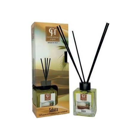 DIFFUSORE AMBIENTE CUBO 200ML SAHARA