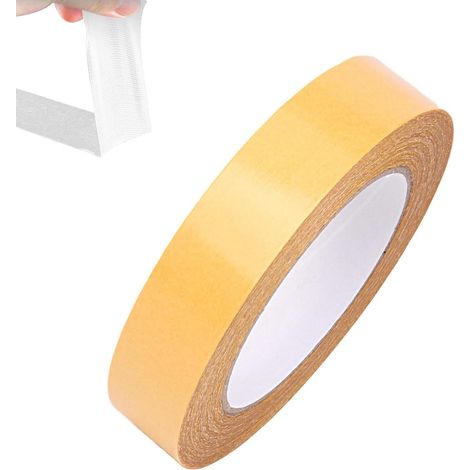 Schwerlast-Doppelseitiges Klebeband Mehrzweck-rückstandsfreie Klebestreifen Schwerlast Montageklebeband für Wand, Tür, Spiegel, Panel, Platte, Duschkabine, Armaturenbrett, Automobil und Büroraum (1/5)