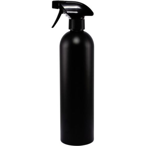 BekoGroup RUNDFLASCHE INKL.SPRÜHKOPF SW (PERFORMANCE 750ML)