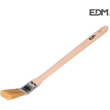 Cepillo de radiador EDM - 20 mm - 24106