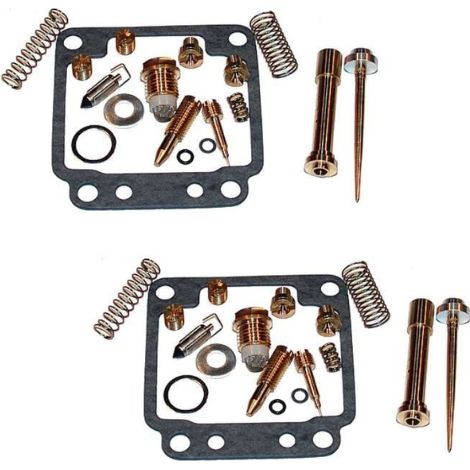 Kit réparation carburateur YAMAHA XJ 650 de 1980 à 1985 - KEYSTER KY-0545NR - Pour 4 carburateurs