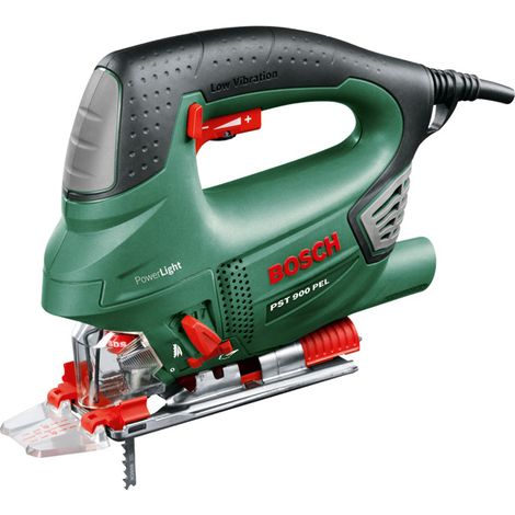 Bosch Home and Garden PST 900 PEL Stichsäge 06033A0201 inkl. Koffer 620 W