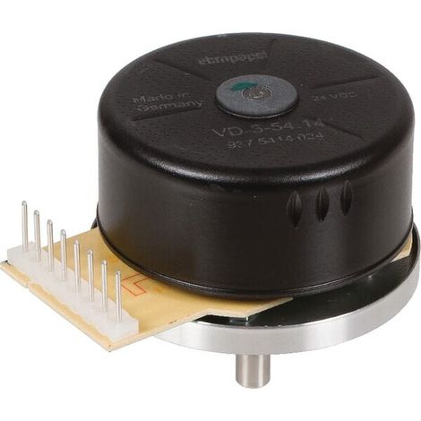 Secci贸n del motor ETESIA ET33333 (1/2)