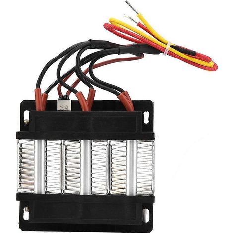 220 V, 200 W isolierter PTC-Keramik-Lufterhitzer (PTC-Heizelement)