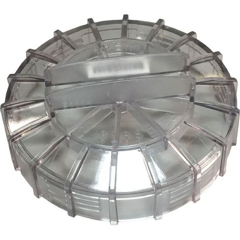 Tapa prefiltro bomba piscina QP.