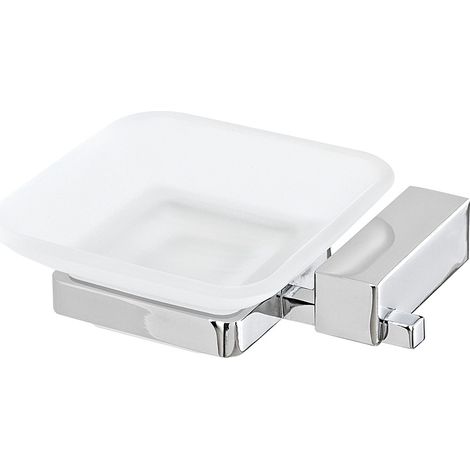 Feridras porta sapone unica cromato 847004 (1/5)