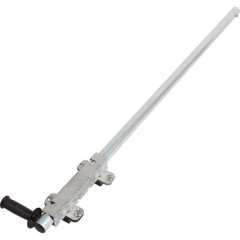 Hailo Ausstiegsholmbügel links am Holm ausziehbar aus Aluminium (1/2)