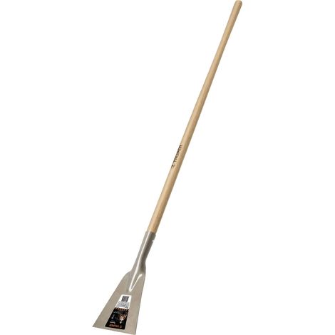 Rasqueta con mango largo - 177 mm - 137 cm