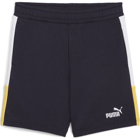 Puma ESS Block TR Jungenshorts, marineblau, 68582116, Größe 176 (1/5)